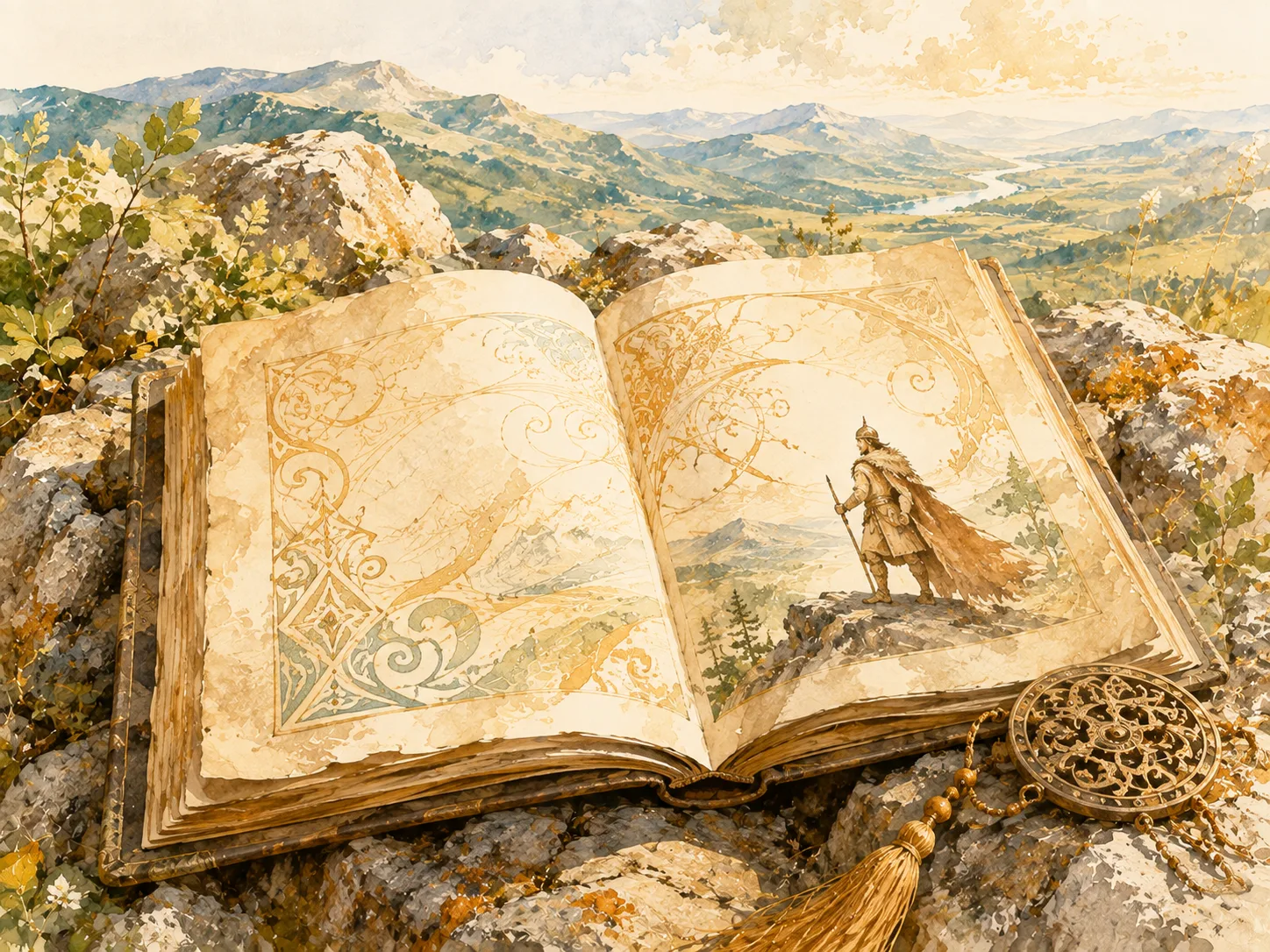 Цифровая книга эпоса