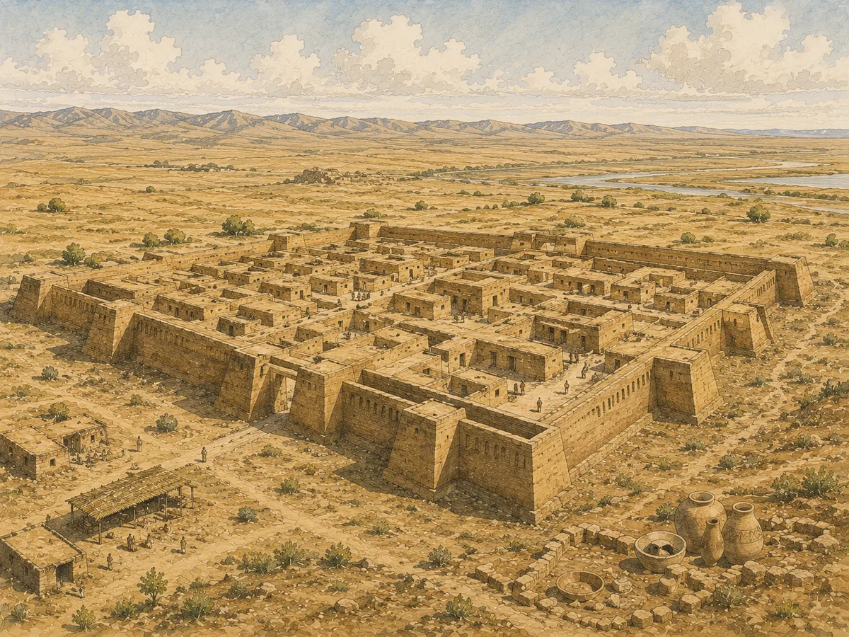 Маргиана (Маргуш)